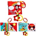 thumbnail image 3 of Disney Mickey Mouse at the Park Soft Book, 3 of 7