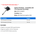 thumbnail image 2 of Ignition Distributor - Compatible with 1974 Chevy C20 Pickup, 2 of 2