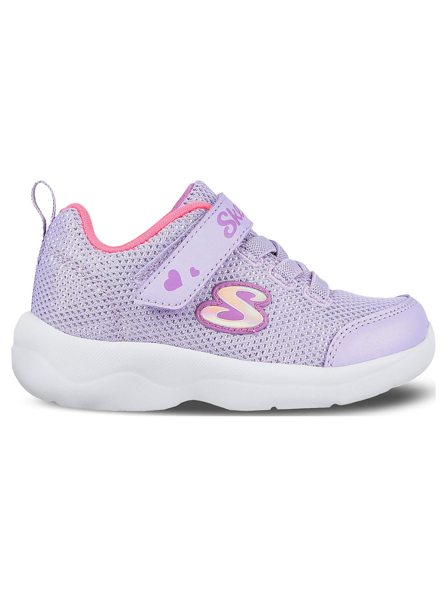 Skechers Toddler Girls Skech-Stepz 2.0 Easy Peasy Athletic Sneaker | Sneaker low