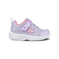 thumbnail image 6 of Skechers Toddler Girls Skech-Stepz 2.0 Easy Peasy Athletic Sneakers, 6 of 6