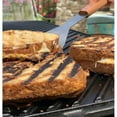 thumbnail image 3 of bayou classic 7447 cast iron reversible griddle, 18 x 10.5, 3 of 4