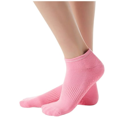 

Sock for Women，Clearance Non Slip Terry Yoga Socks Ballet Dance Socks Professional Floor Socks