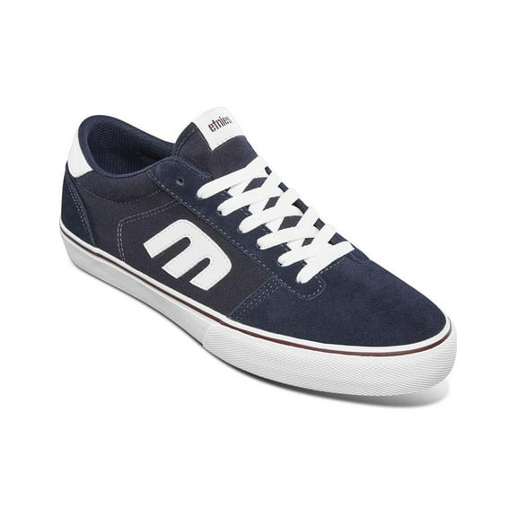 Etnies Calli Vulc Trainers Navy/White men in size US 12