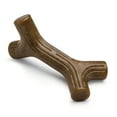 thumbnail image 3 of Benebone Bacon Stick Durable Dog Chew Toy for Aggressive Chewers, Real Bacon, Small, 3 of 9