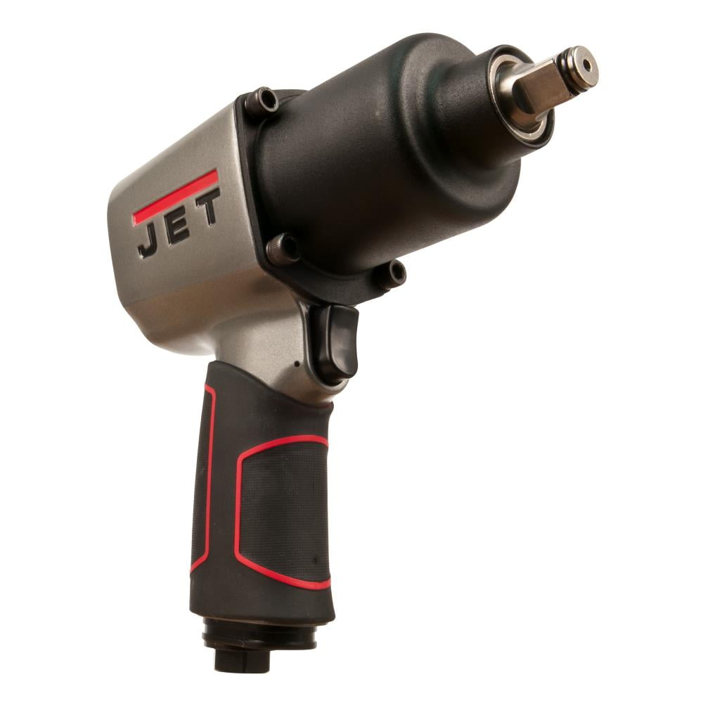 Jet Tools 505104 JAT104 Lightweight 1/2" 900 Ft Lbs Twin Hammer Impact