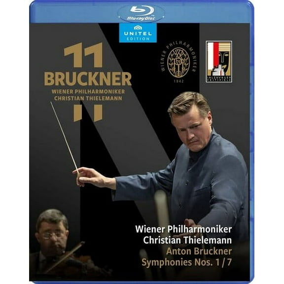 Bruckner 11 (Blu-ray), Unitel Edition, Music & Performance