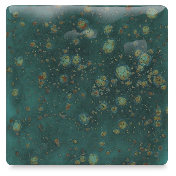 Mayco Jungle Gems Crystal Glaze - Mystic Jade, Pint