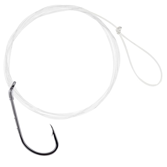 Hurricane Baitholder Snell w/ Size 1 Fishing Hook