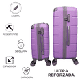 thumbnail image 5 of Set 2 Maletas Viaje Jony Mediano Con Candado 25kg Y 10 Kg Ruedas 360 Rigida, 5 of 5