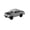Silvery, variant on Alloy Inertial Pull-Back Ladybug Toy Car for Kids, Durable Drop Resistant Glide