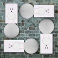 thumbnail image 5 of Support Mural Mini pour Google Home, Support de Prise pour Google Home Mini Assistant Vocal, Gain de Place, 5 of 5