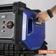 thumbnail image 5 of Generador Inverter a Gasolina de Corriente Eléctrica 3500 W Capacidad de 11 Litros Compacto Voltio gris, 5 of 8