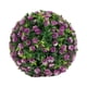thumbnail image 2 of Bolas de topiarios artificiales decorativas de 20 cm, accesorios elegantes Estilo E, 2 of 9
