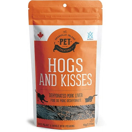 UPC: 0628055888925 | GRANVILLE Dehydrated Pork Liver 3.17oz