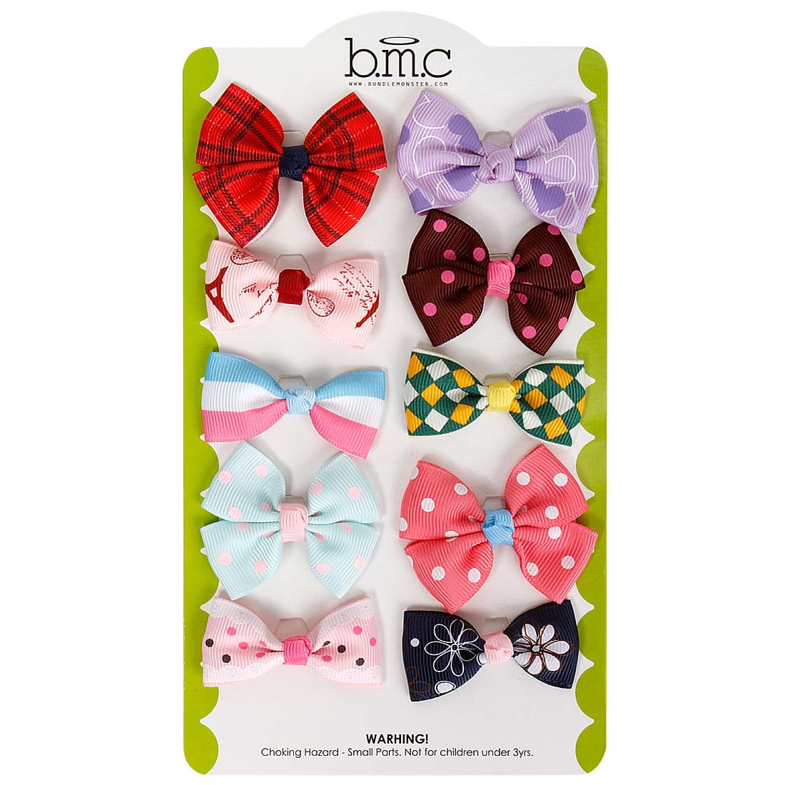 baby girl hair ties