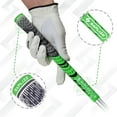 SAPLIZE Golf Grips(13 Grips + 15 Tapes Bundle), Hybrid