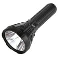 thumbnail image 2 of RKZDSR LED Torch 100000 Lumens High Power Super Bright Powerful Flashlight, USB Rechargeable 5 Modes Military Torch Light Outdoor Searchlight With Rechargeable Battery, 2 of 9