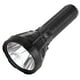 thumbnail image 2 of Linterna LED de 100.000 lúmenes, potente y superbrillante, recargable por USB, 5 modos, estilo militar, para exteriores, con batería recargable, para acampar., 2 of 9