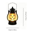 thumbnail image 3 of Halloween Black Pumpkin Night Room Garden Decoration,2026 Halloween New Home Decor, 3 of 6
