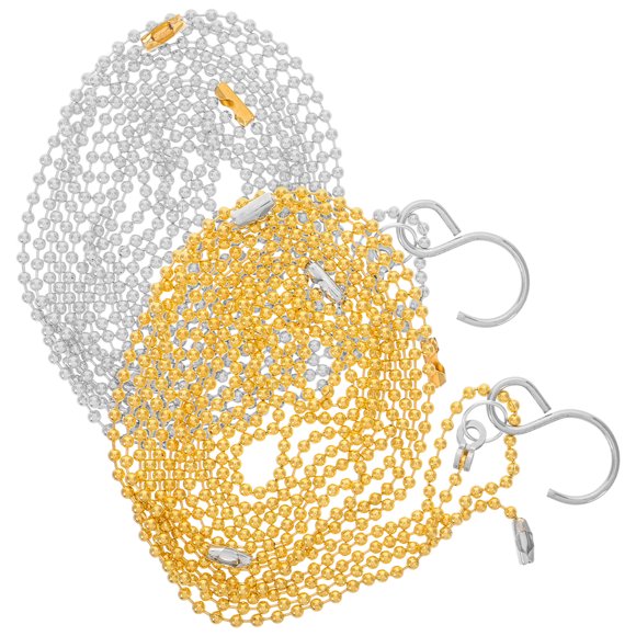 2 piezas de cadena de medición para redes de voleibol. Equipo para medir redes de voleibol. Cadena de medición para voleibol. Herramienta para voleibol.