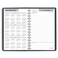 thumbnail image 5 of AT-A-GLANCE DayMinder 2025 Basic Daily Planner Black Small 5 x 8 - Daily, 5 of 6
