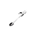 thumbnail image 2 of Sentmoon Spoons Tea Spoons Cute Long Handle Spoon 1 Piece Flatware Stirring Spoon for Coffee Tea Drinks Dessert Smooth Edge Kitchen Gadget Daily Use, 2 of 2