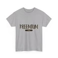 thumbnail image 3 of FREEMIUM EDITION Unisex Heavy Cotton Tee, 3 of 4