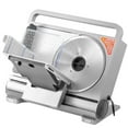 thumbnail image 3 of VEVOR 12" Commercial Meat Slicer 350W Electric Deli Slicer for Meat Cheese Bread, 3 of 10