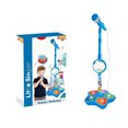 thumbnail image 1 of Kids Microphone With Stand Microphone For Kids Karaoke Machine For Girls Toddler Microphones Kid Microphones For Singing Musical Toy For Fun Sound Effects-B, 1 of 4