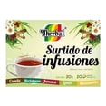 thumbnail image 1 of Hierbas para infusión Therbal surtido de infusiones 20 sobres de 1 g c/u, 1 of 4