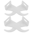 thumbnail image 2 of Shisuyan 4pcs Radiator Brackets Hook Radiator Hook High Durability Radiator Hook For Hanging Heating Radiator Durable Radiator Hooks Radiator Hangers, 2 of 9