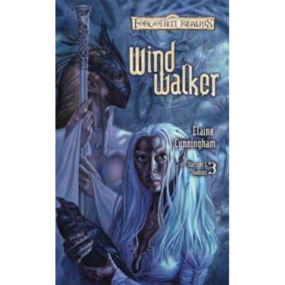 Pre-Owned Windwalker (Forgotten Realms: Starlight & Shadows 3) (Mass Market Paperback) 0786931841 9780786931842