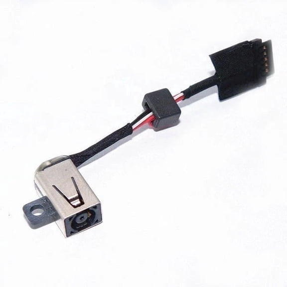 Replacement DC Power Jack Charging Port Cable for Dell XPS 13 9350 9360 Laptop