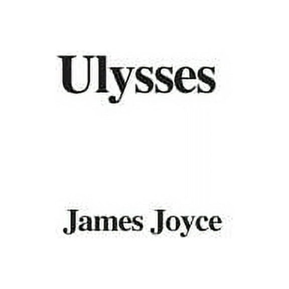 Ulysses (Paperback)