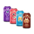thumbnail image 2 of OLIPOP 6g Fiber Prebiotic Soda, Favorites Variety Pack, 12 fl oz, 12 Pack, Shelf Stable, 2 of 6