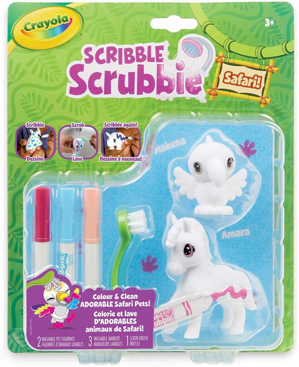 scribble scrubbie walmart