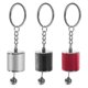 thumbnail image 1 of 3pcs Keychain Gadgets Cool Key Chain Rings Car Key Keychain Decors Gear Shifter Keychains, 1 of 4