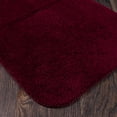 thumbnail image 2 of Mohawk Home Legacy Bath Rug Cranberry, 1'8"x2'10", Red, 2 of 4