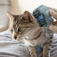 thumbnail image 6 of JGJJUGN 4 in 1 Multifunctional Self-Cleaning Steam Brush for Pets | Pet Hair Remover Brush | Hot Steam Technology for Shedding, Massage & Grooming | Easy to Use, Suitable for Dogs & Cats, 6 of 7