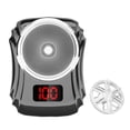 thumbnail image 2 of Electric Compact Digital Display Beard Trimmer for Men Barber Car Use, 2 of 9