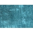 thumbnail image 1 of Ahgly Company Indoor Rectangle Oriental Light Blue Industrial Area Rugs, 5' x 7', 1 of 4