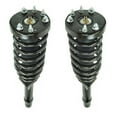 thumbnail image 2 of TRQ Front Strut & Coil Spring Assembly Set Driver & Passenger Sides Fits Select 10-11 Honda Accord Crosstour 12 Crosstour, 2 of 6