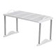 thumbnail image 2 of Organizador de estantes de cocina Organizador de estantes de la cocina RATCHO STURDY Multifuncional Desktop Organizer Rack para baño de encimera, 2 of 9