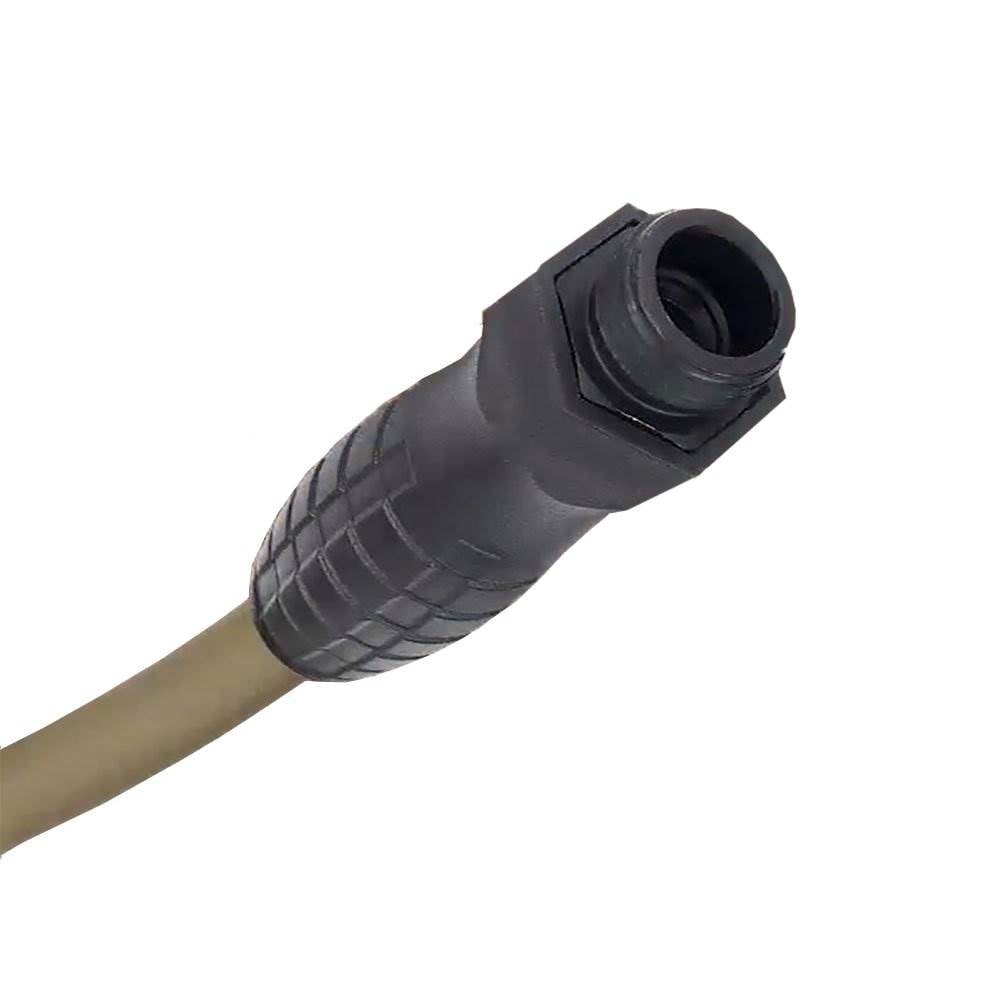 Flexzilla Colors 50 Foot Garden Water Hose w/ SwivelGrip Connection