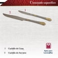 thumbnail image 4 of Juego de Cubiertos RD ROYAL COOK CUBERTERIA 86 piezas para 12 personas, 4 of 9