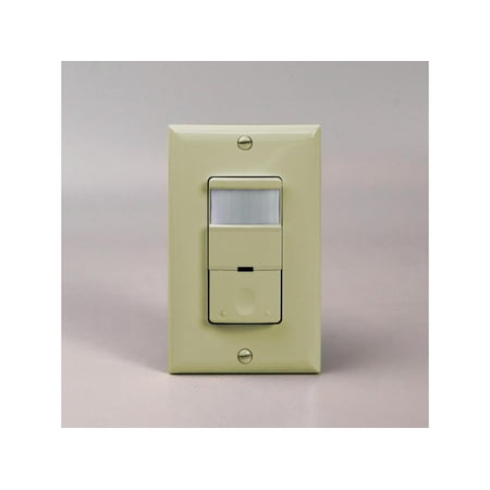 Pir Motion Sensor Light Switch Manual On Auto Off Single Pole Pir Motion Sensor Light Switch Manual On Auto Off Single Pole Relay Occupancy