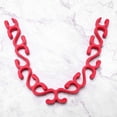 thumbnail image 2 of Support de Rôtissage de Dinde Flexible et Pliable, Support de Viande Rouge, pour Restaurant Maison (Rouge), 2 of 5