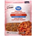 thumbnail image 1 of Crevettes popcorn panées sriracha Great Value, 1 of 4