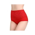 thumbnail image 3 of Women Menstrual Thicken Period Leak Proof Panties High Waist Cotton Waterproof Underwear, 3 of 3
