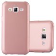 thumbnail image 1 of Cadorabo Étui pour Samsung Galaxy J5 2015 Protection d'Écran Mate Étui Rigide Antichoc, 1 of 7